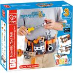 HaPe International Игрален комплект Hape Junior Inventor - Колан за млади изобретатели (H3035) - ozone