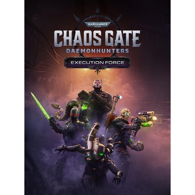 Frontier Developments Warhammer 40,000 Chaos Gate Daemonhunters Execution Force (PC)