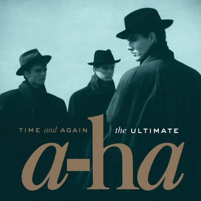 A-HA - Time And Again:Ultimate A-Ha Vinyl 2 LP
