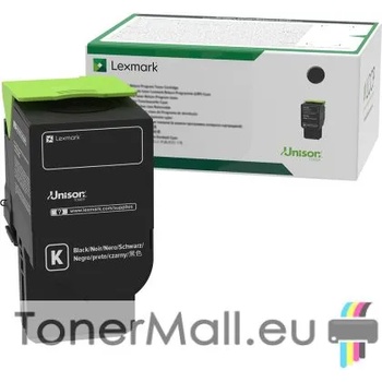 Image 1 of Lexmark Оригинална тонер касета LEXMARK 78C20K0 (Black)
