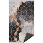 Mila Home Килим в сиво/златисто 120x180 cm - Mila Home (HaliDik-Deluxe-11207-120x180)