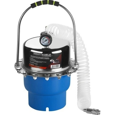Kraft&Dele KD5934, Odvzdušňovací zařízení pro výměnu brzdové kapaliny | Zboží Auto