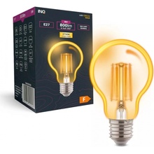 INQ LED žiarovka DECO GOLD E27 8W Warm White EDA030GOLD EDA030GOLD