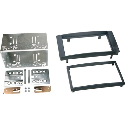 ACV 381320-11 dvojitý montážny rámik na autorádio pre Vhodné pre autá: Volkswagen; 381320-11
