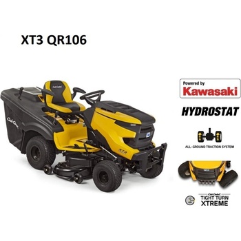 Cub Cadet XT3 QR106