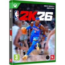 NBA 2K26