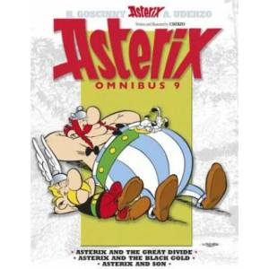 Asterix: Asterix Omnibus 9 | René Goscinny (2014)