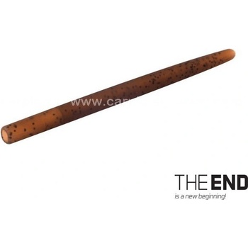 Delphin Tvrdá Gumička Proti Zamotaniu The End 10 ks 6 cm