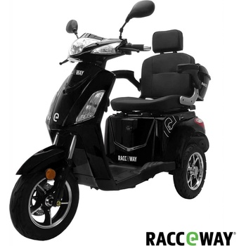 Racceway Elektrický trojkolesový vozík VIA-MS09 1000W 20Ah