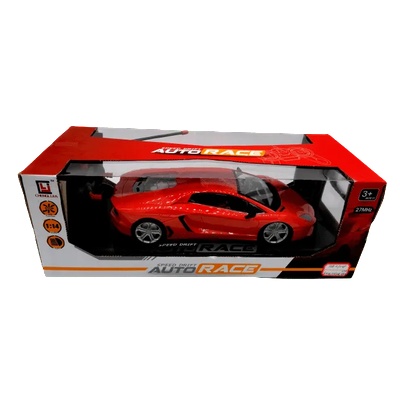 Shantou Chenghai Bestnew Toys Спортна кола с радиоуправление, мащаб 1: 14 акумулаторни батерии 301-2