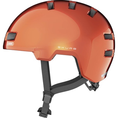 Abus Skurb goldfish orange 2025