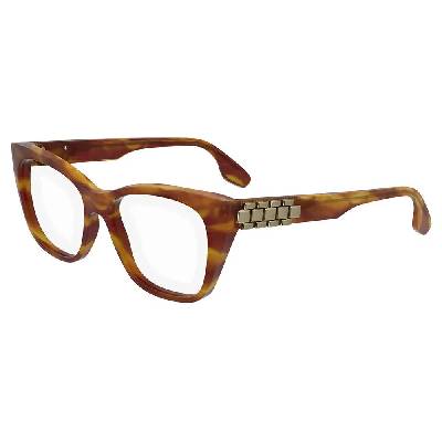 VB26625216223 woman glasses - Brown (Brown)