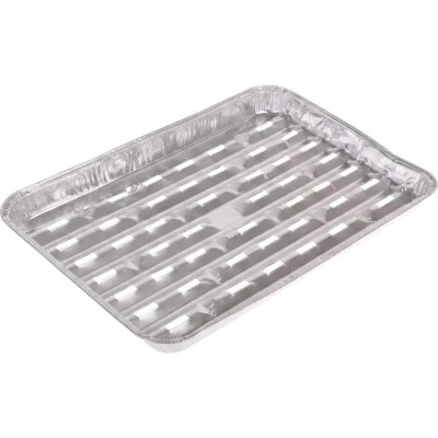 Alu grilovací miska 23 x 34.5 cm 3 ks