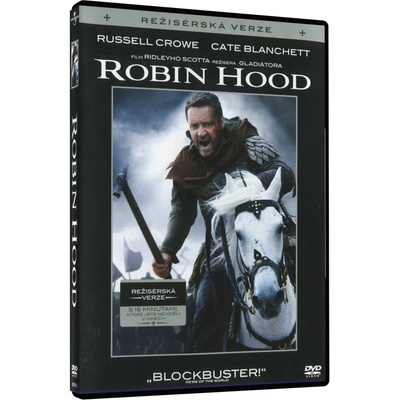 Robin Hood: DVD