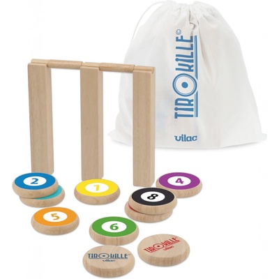 Bigjigs Toys červené