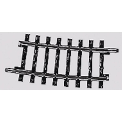 Märklin K-kolej H0 2234 zahnutá kolej 10 ks