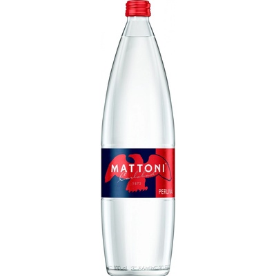 Mattoni Perlivá 1000 ml