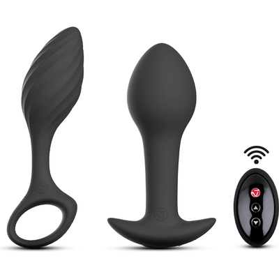 Nomi Tang Fun Plug Set