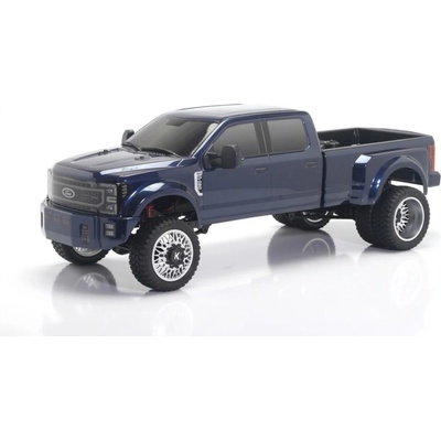 CEN Racing RC auto Ford F-450 SD KG1 RTR 4WD Blue Galaxy Custom Truck 1:10