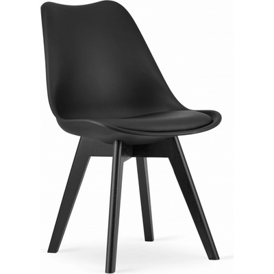 Textilomanie Bali Mark Černá s černými nohami