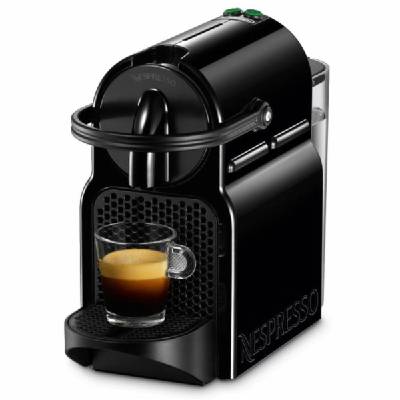 DeLonghi EN 80.B Inissia Nespresso Black