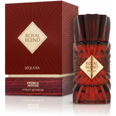 French Avenue Royal Blend Sequoia parfum unisex 100 ml