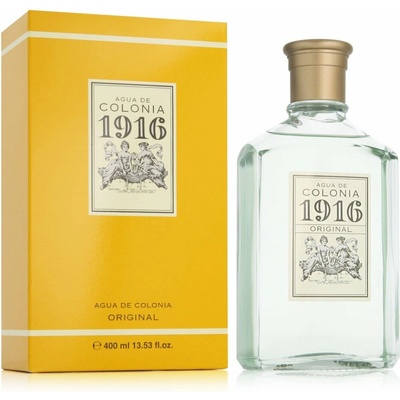 Myrurgia 1916 Agua de Colonia Original Kolínska voda unisex 400 ml