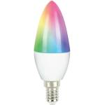 Forever LED крушка Forever RTV500002, E14, SMD2835, 5.5W, 470 lm, 2700-6500K, RGB (RTV500002)