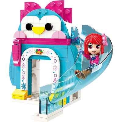 Qman Cherry 2032-1 Ledová skluzavka