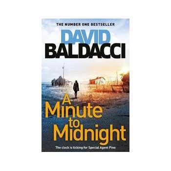 A Minute to Midnight - David Baldacci