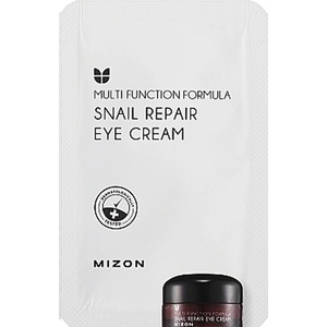 MIZON Snail Repair Eye Cream (sample) - Регенериращ Околоочен Крем с Охлювен Муцин (sample) 2ml
