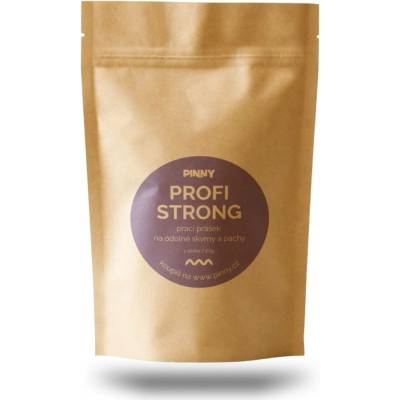 Pinny Profi Strong prací prášek na odolné skvrny 60 g