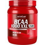 ACTIVLAB BCAA 1000 XXL, 240 Tables