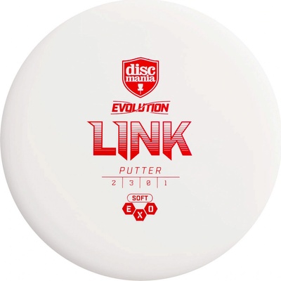 Discmania Soft Exo Link Bílá