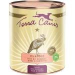 Terra Canis Пуйка с броколи, круша и картоф 800 г