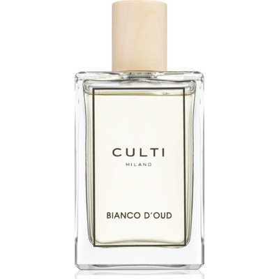 Culti Classic Bianco D'Oud bytový sprej 100 ml