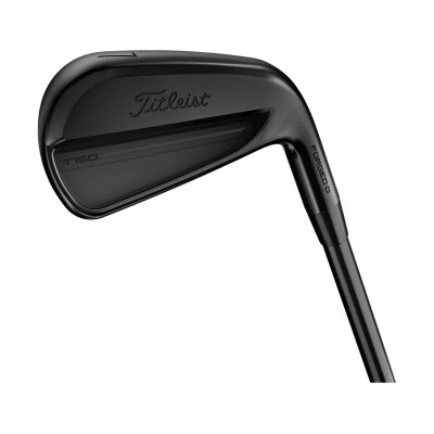 Titleist T150 Black Vapor set želez pravé 4-PW (7 holí) ocel Stiff