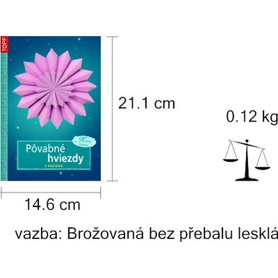 Pôvabné hviezdy z papiera