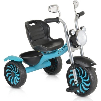 BYOX Детска Триколка Retro музикалн (3800146231644)