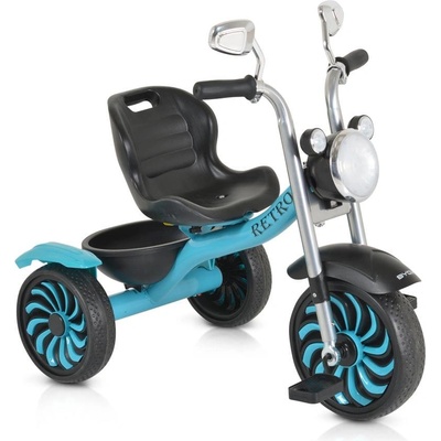 BYOX Детска Триколка Retro музикалн (3800146231644)