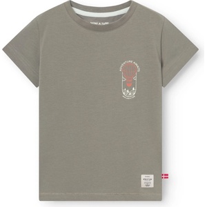 Mini A Ture Детска тениска Mini A Ture Kid's Matcharley T-Shirt - Vert - размер 164 (704-5763-0320)