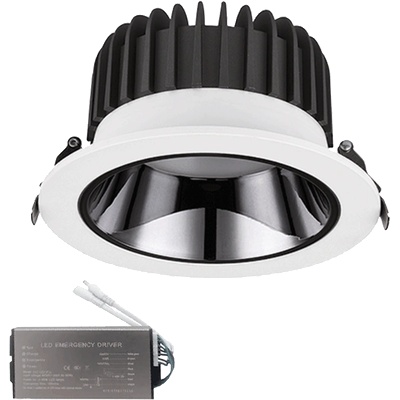 ELMARK El-6228 led ЛУНА ЗА ВГРАЖДАНЕ 30w 6500k Б/С + АВ (93el62283065/whe)