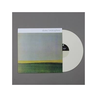 Duster - Stratosphere (White Vinyl) LP