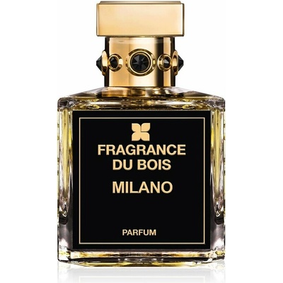 Fragrance Du Bois Milano parfum unisex 100 ml