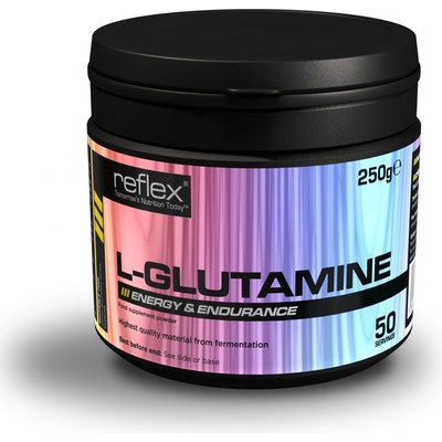Reflex Nutrition L-Glutamine 250 g
