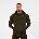GymBeam Суичър Urban Military Green M