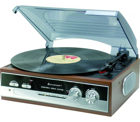 Soundmaster PL186