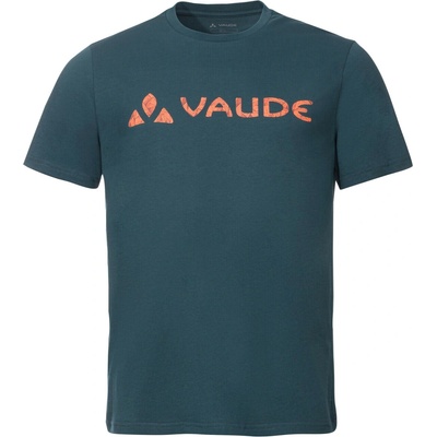 Vaude logo tričko mallard green