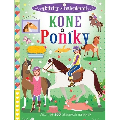 Kone a poníky