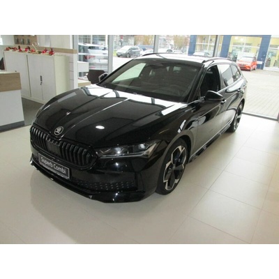 Skoda Superb 2.0 TDI Sportline 4x4 142 kW